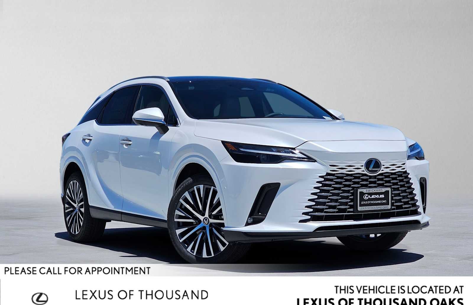 2026 Lexus RX 350h PREMIUM PLUS