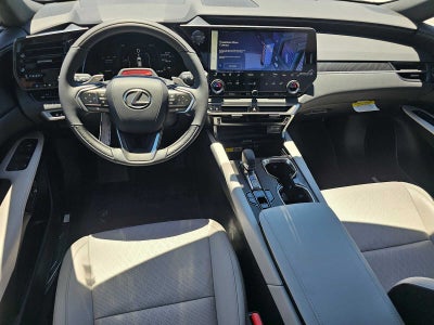 2026 Lexus RX 350h PREMIUM PLUS