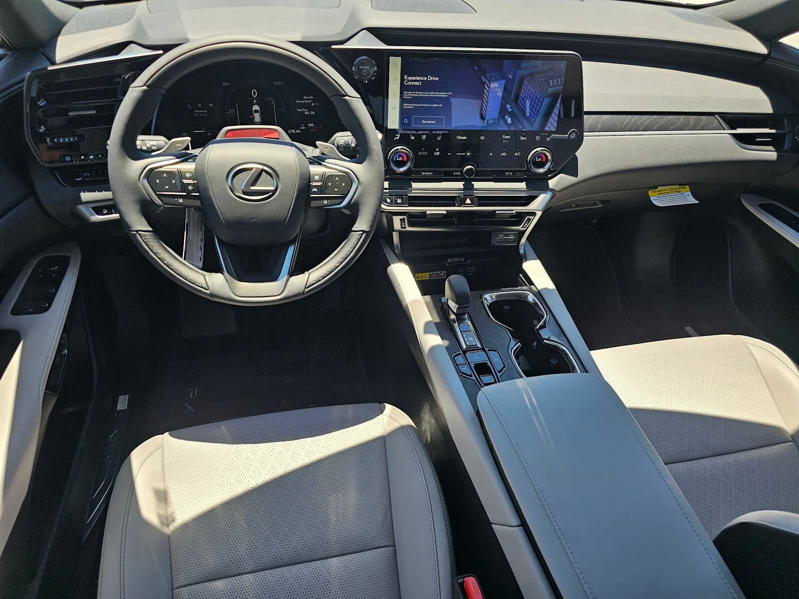 2026 Lexus RX 350h PREMIUM PLUS