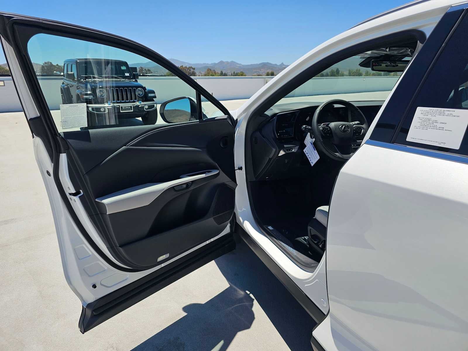 2026 Lexus RX 350h PREMIUM PLUS