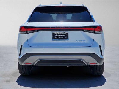 2026 Lexus RX 350h PREMIUM PLUS