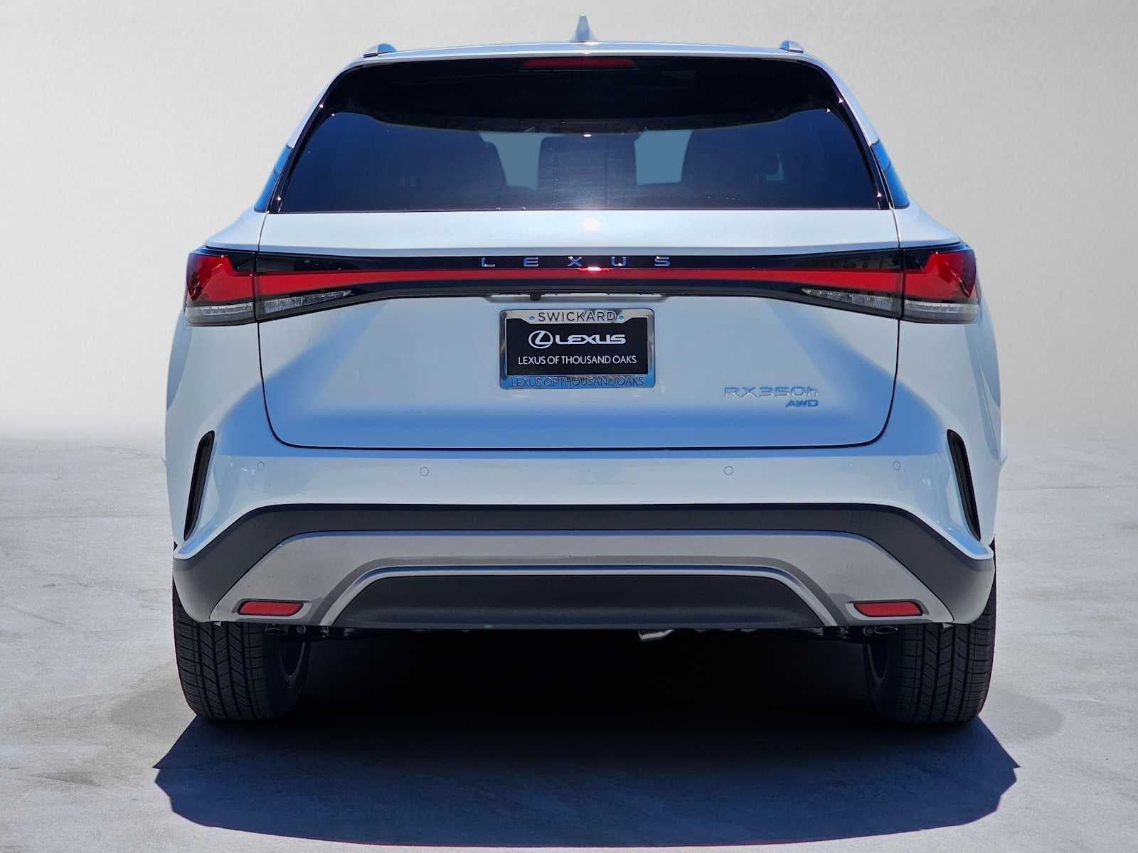 2026 Lexus RX 350h PREMIUM PLUS