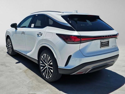 2026 Lexus RX 350h PREMIUM PLUS