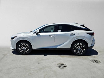 2026 Lexus RX 350h PREMIUM PLUS