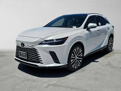 2026 Lexus RX 350h PREMIUM PLUS