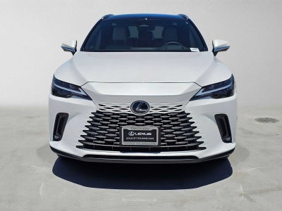 2026 Lexus RX 350h PREMIUM PLUS