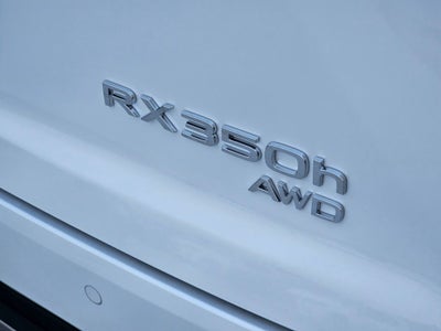 2024 Lexus RX 350h PREMIUM+ PREMIUM PLUS