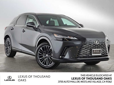 2026 Lexus RX 350h PREMIUM