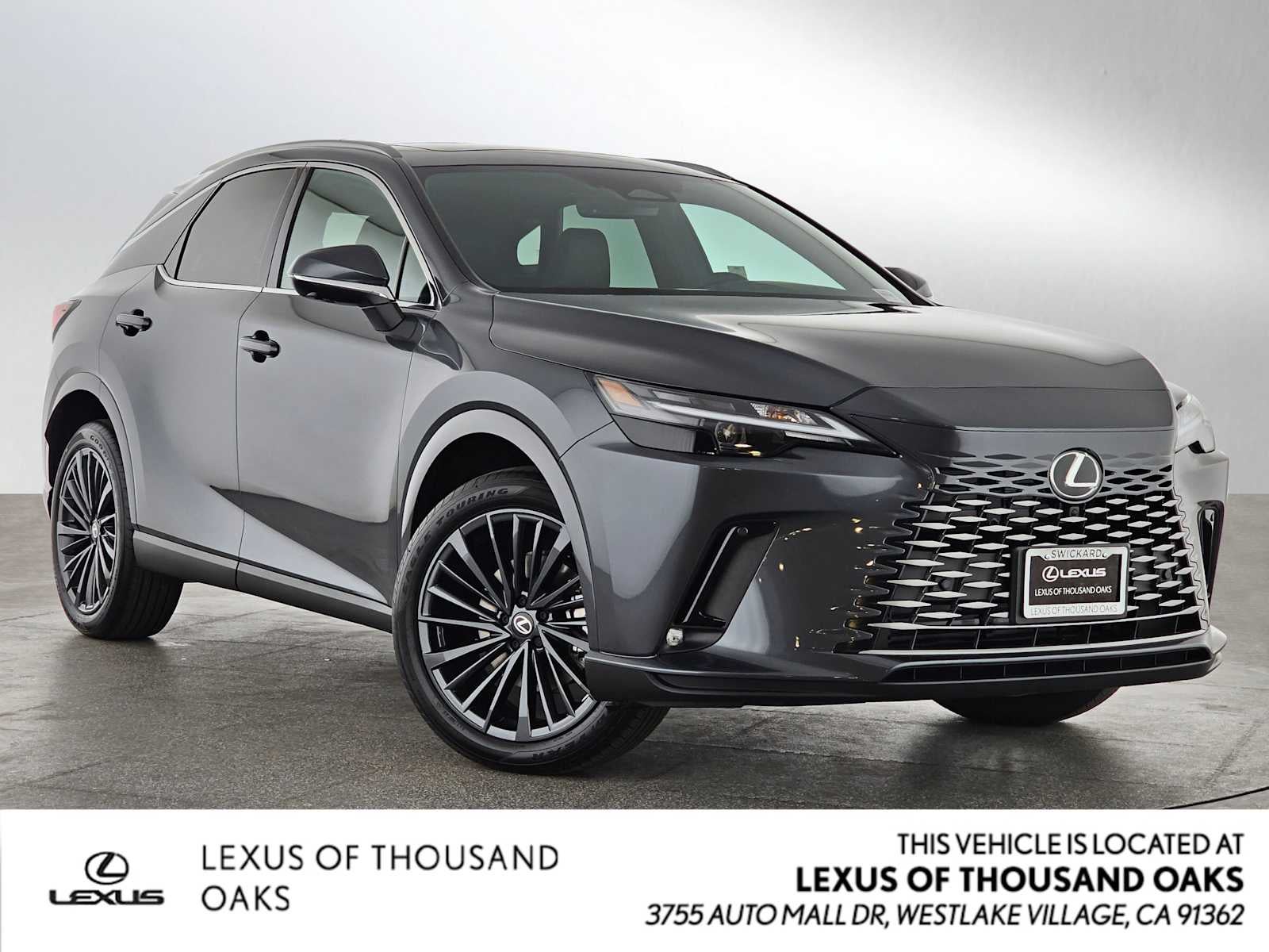 2026 Lexus RX 350h PREMIUM