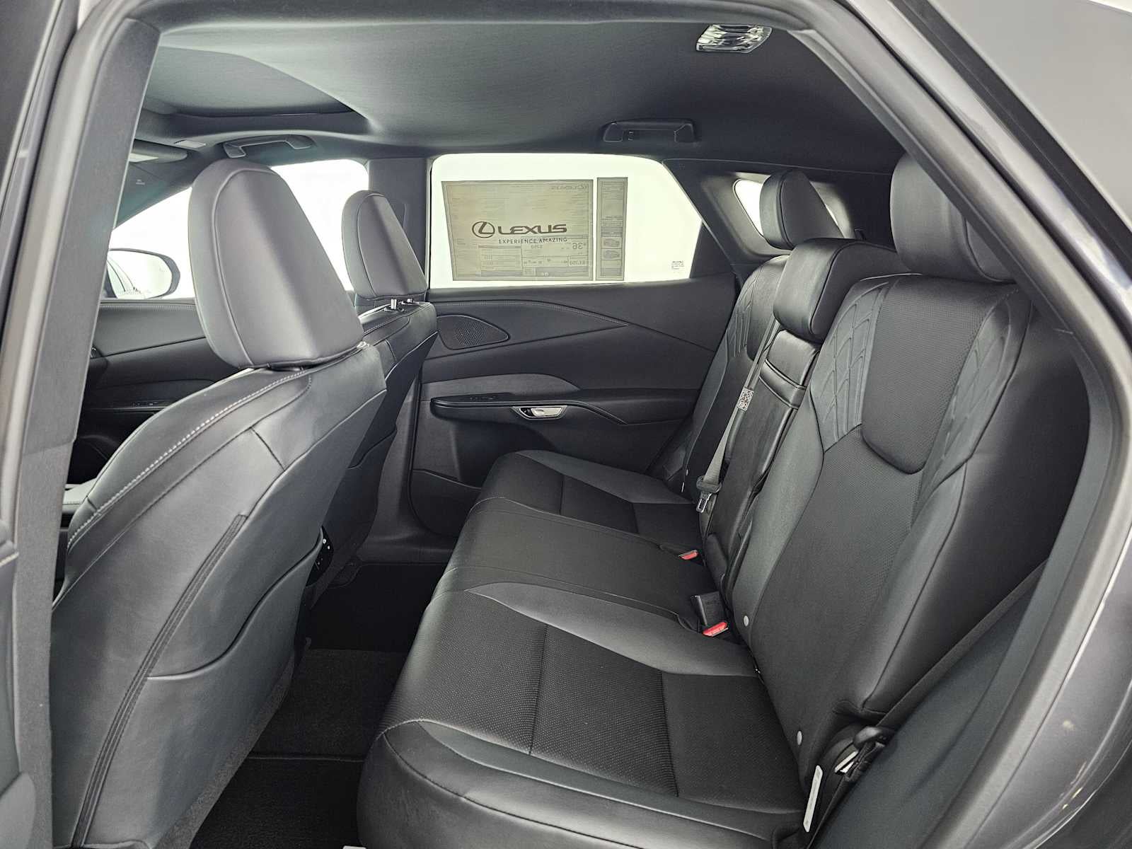 2026 Lexus RX 350h PREMIUM