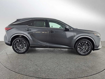 2026 Lexus RX 350h PREMIUM