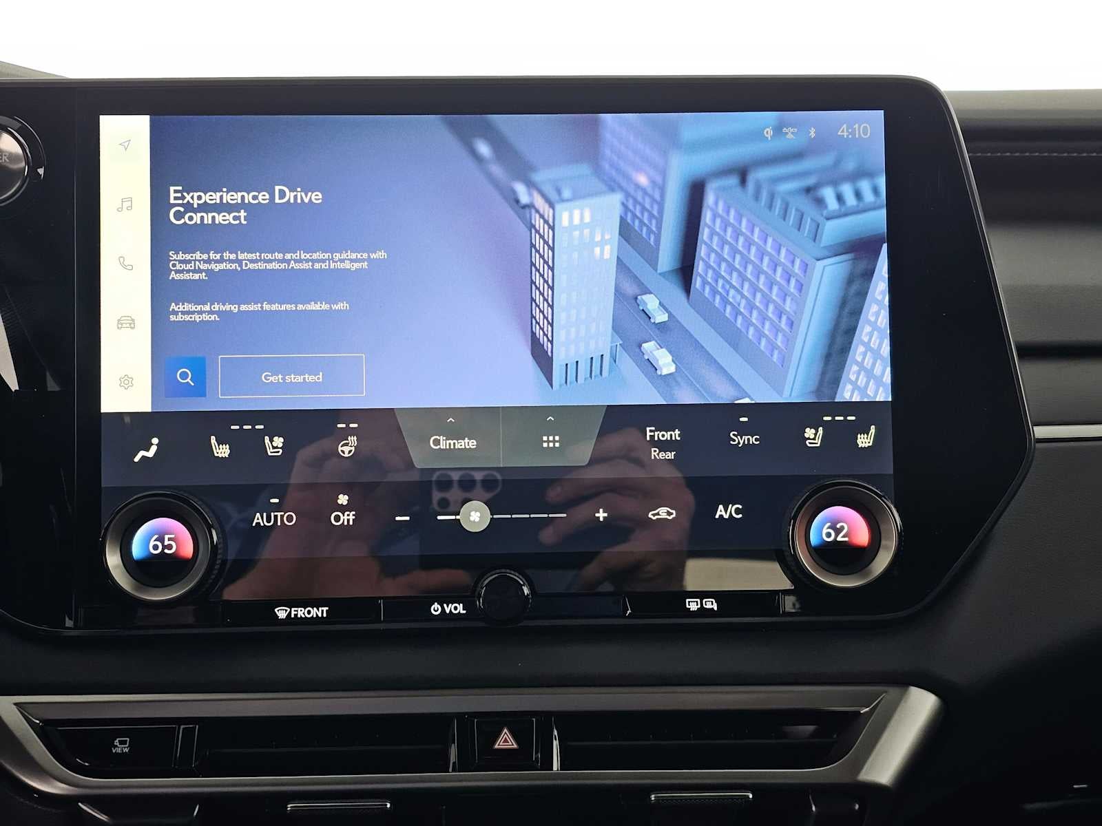 2026 Lexus RX 350h PREMIUM