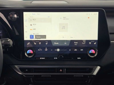 2026 Lexus RX 350h PREMIUM