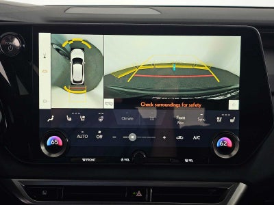 2026 Lexus RX 350h PREMIUM