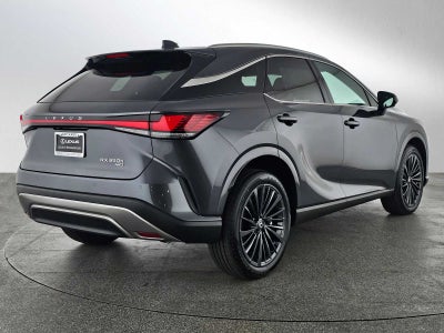 2026 Lexus RX 350h PREMIUM