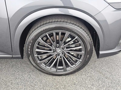 2026 Lexus RX 350h PREMIUM