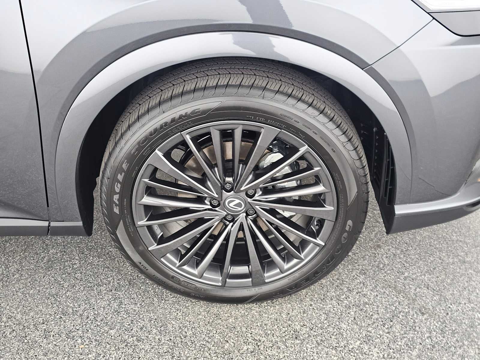 2026 Lexus RX 350h PREMIUM