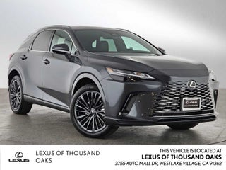 2026 Lexus RX 350h PREMIUM