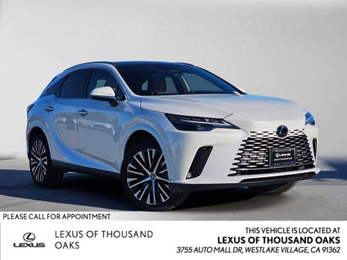 2026 Lexus RX 350h PREMIUM PLUS