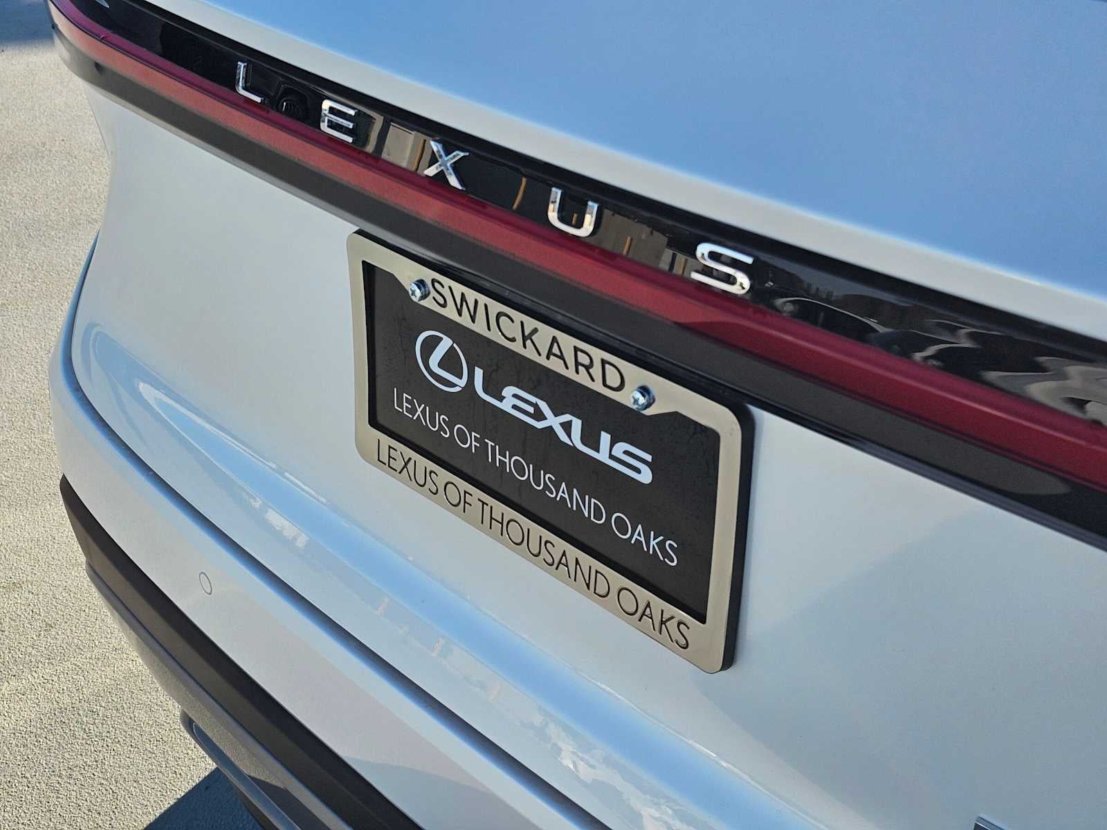 2026 Lexus RX 350h PREMIUM PLUS