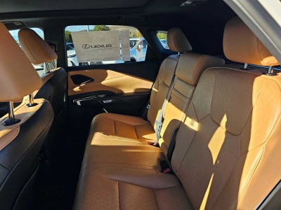 2026 Lexus RX 350h PREMIUM PLUS