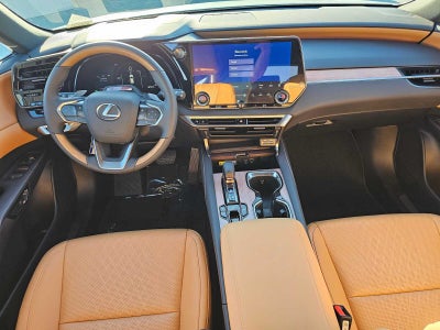 2026 Lexus RX 350h PREMIUM PLUS