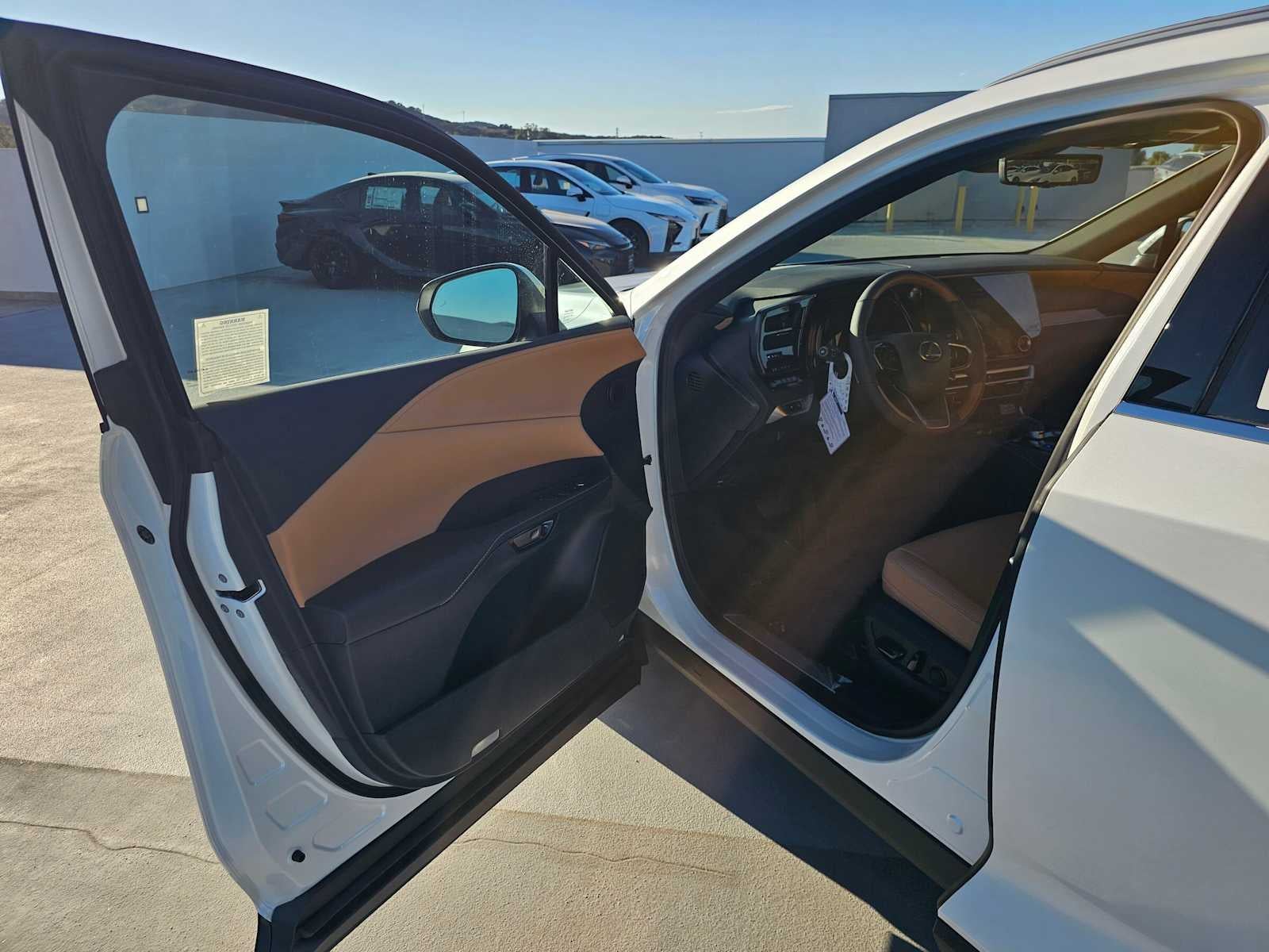 2026 Lexus RX 350h PREMIUM PLUS