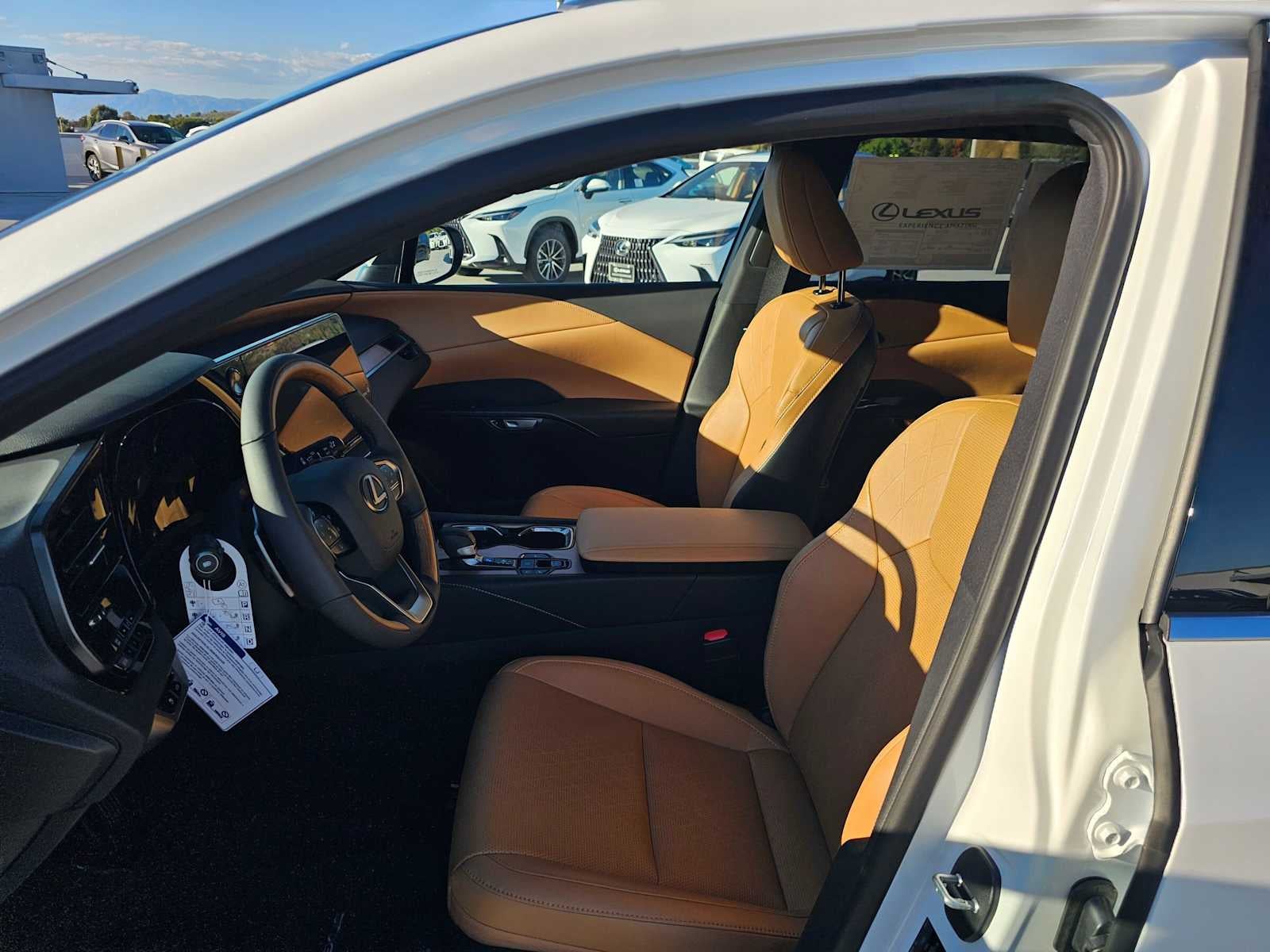 2026 Lexus RX 350h PREMIUM PLUS