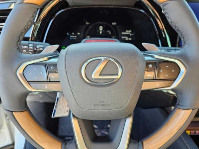 2026 Lexus RX 350h PREMIUM PLUS