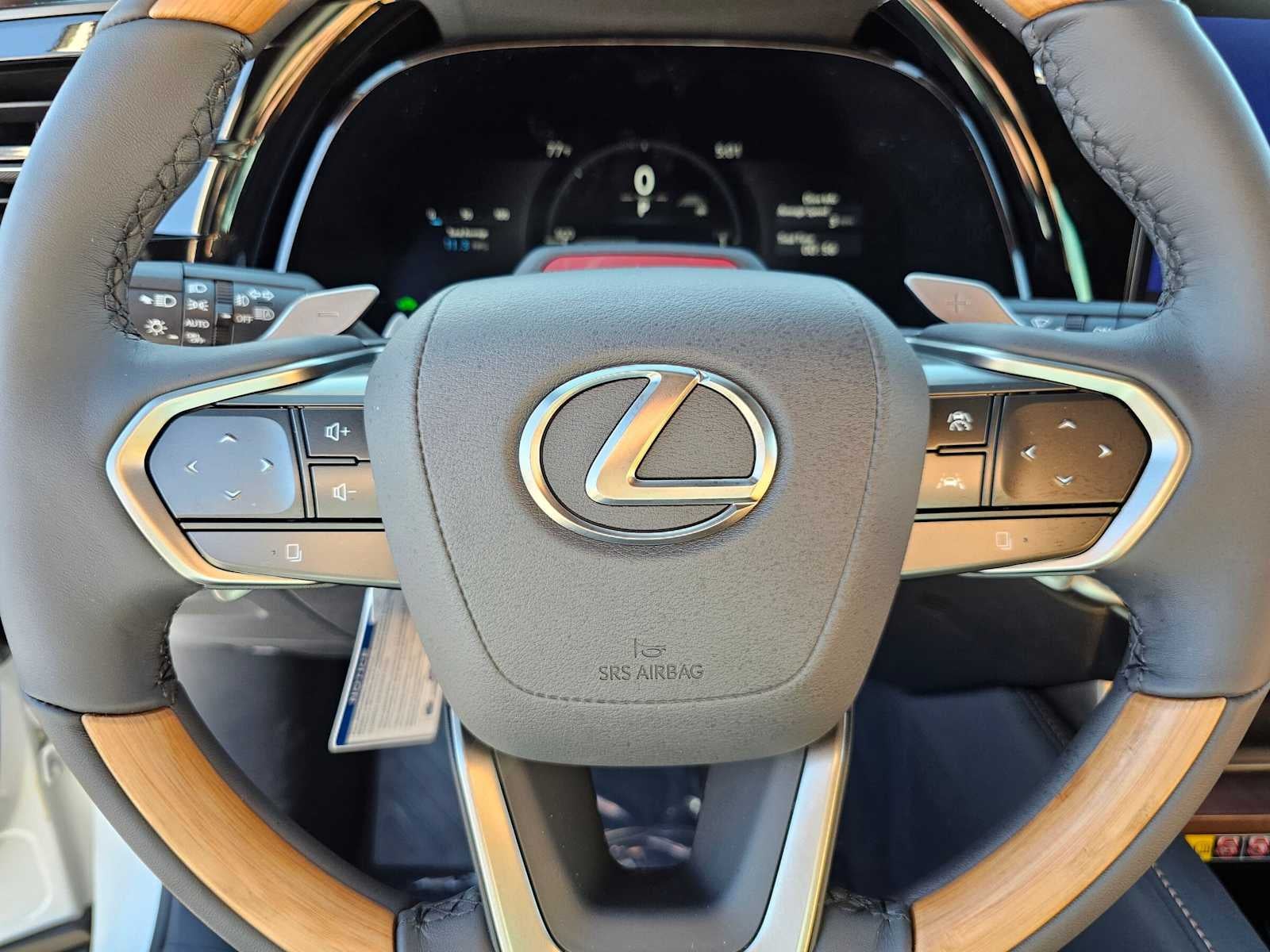 2026 Lexus RX 350h PREMIUM PLUS