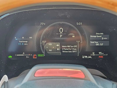2026 Lexus RX 350h PREMIUM PLUS