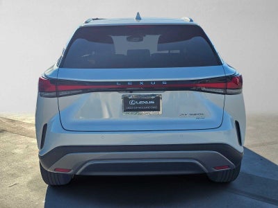 2026 Lexus RX 350h PREMIUM PLUS