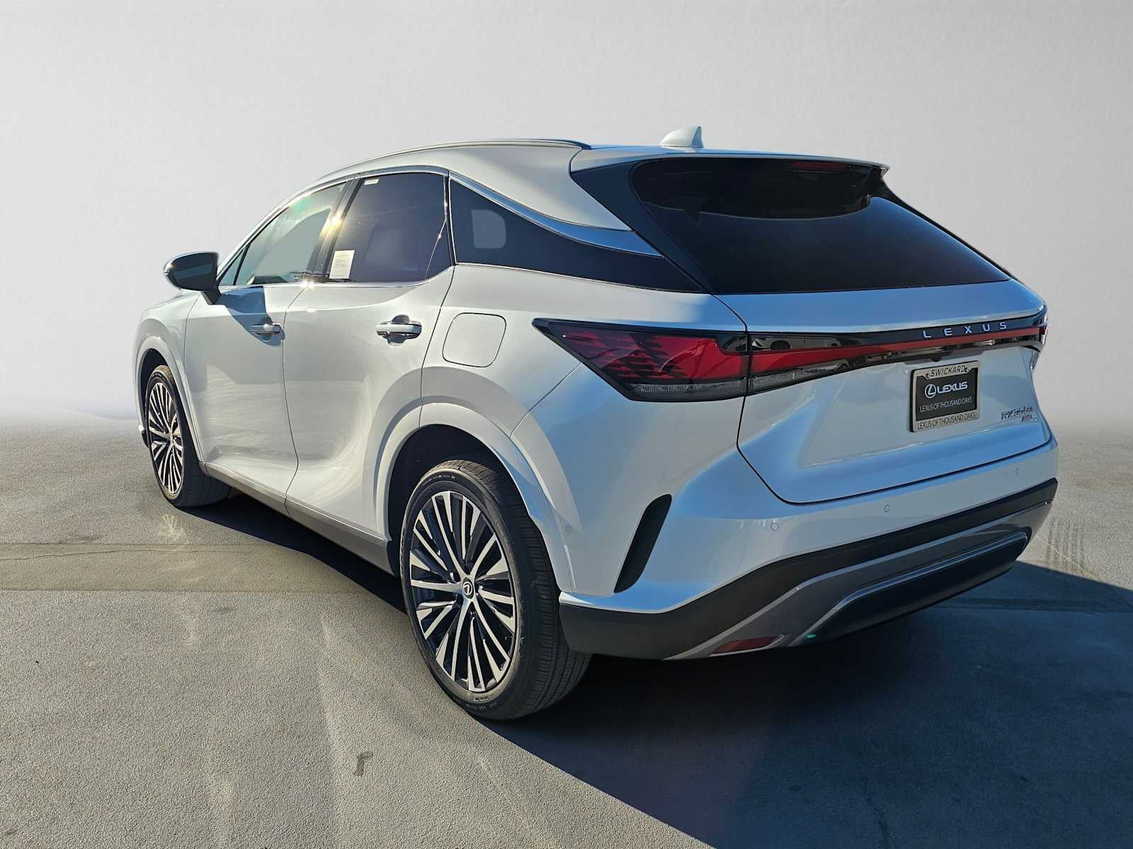 2026 Lexus RX 350h PREMIUM PLUS