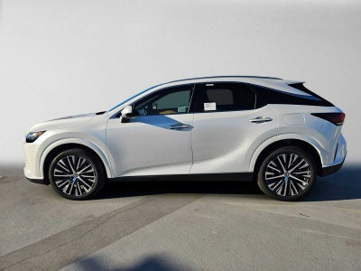 2026 Lexus RX 350h PREMIUM PLUS