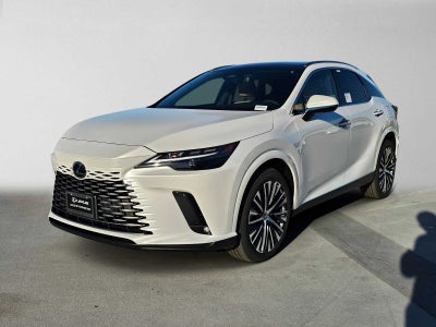 2026 Lexus RX 350h PREMIUM PLUS