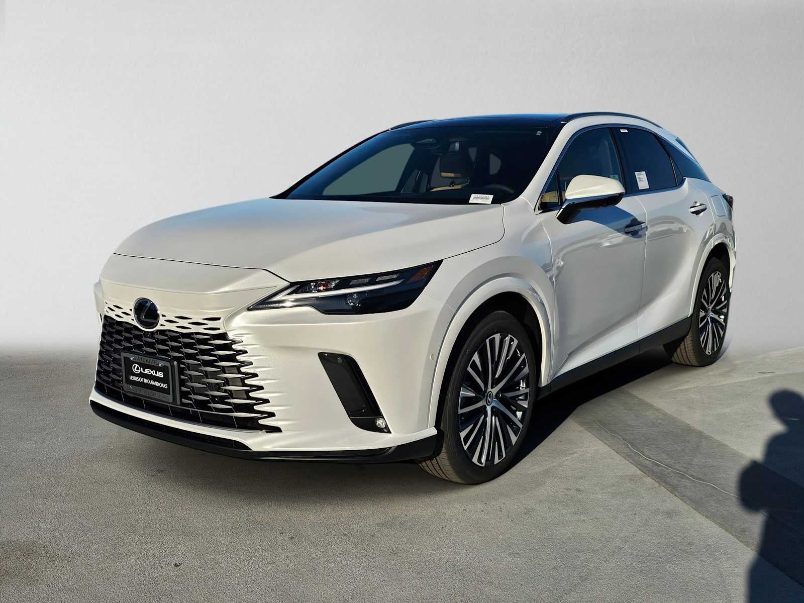 2026 Lexus RX 350h PREMIUM PLUS