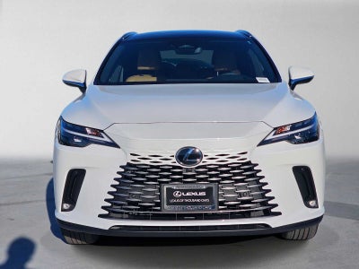 2026 Lexus RX 350h PREMIUM PLUS