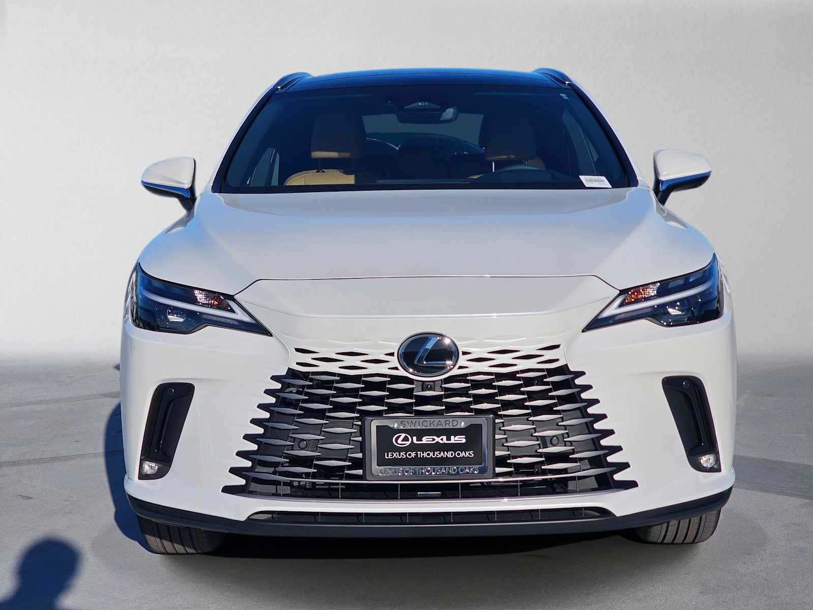 2026 Lexus RX 350h PREMIUM PLUS