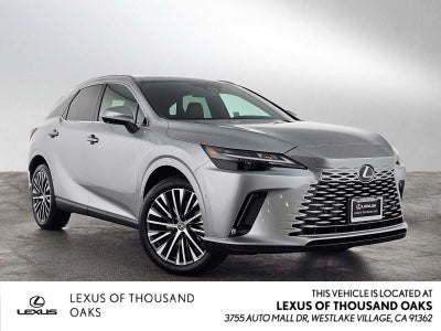 2026 Lexus RX 350h PREMIUM PLUS