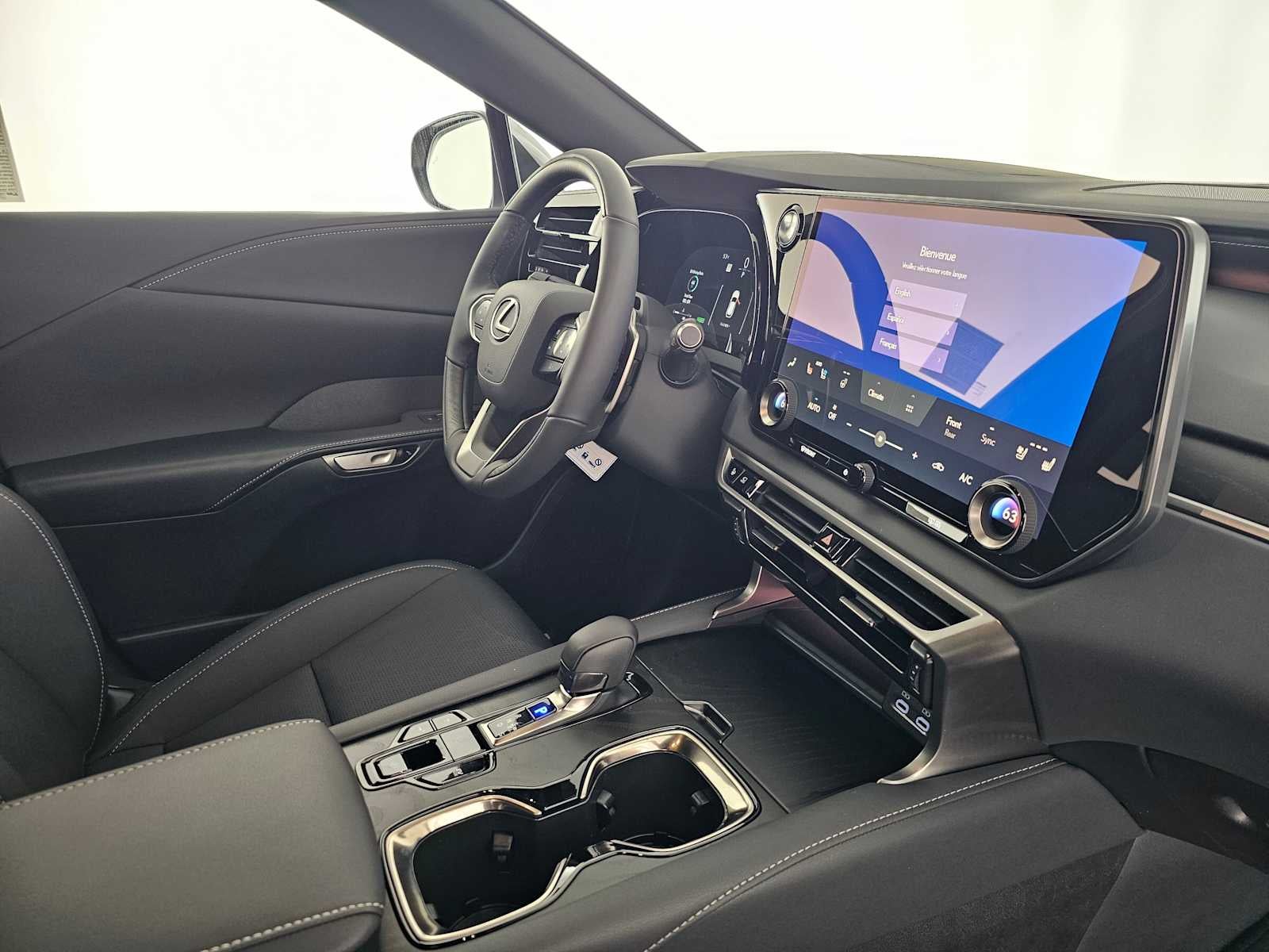 2026 Lexus RX 350h PREMIUM PLUS