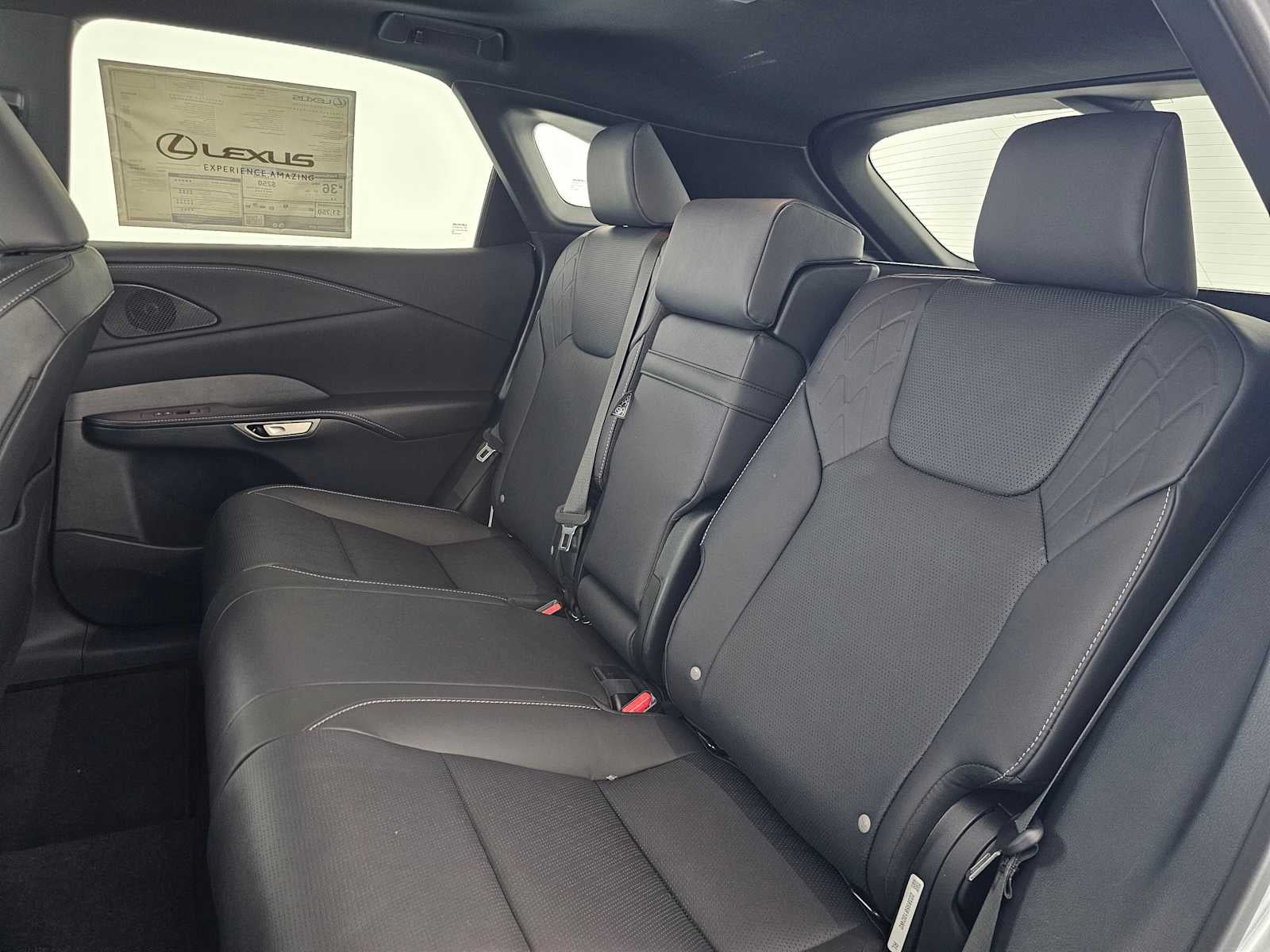 2026 Lexus RX 350h PREMIUM PLUS