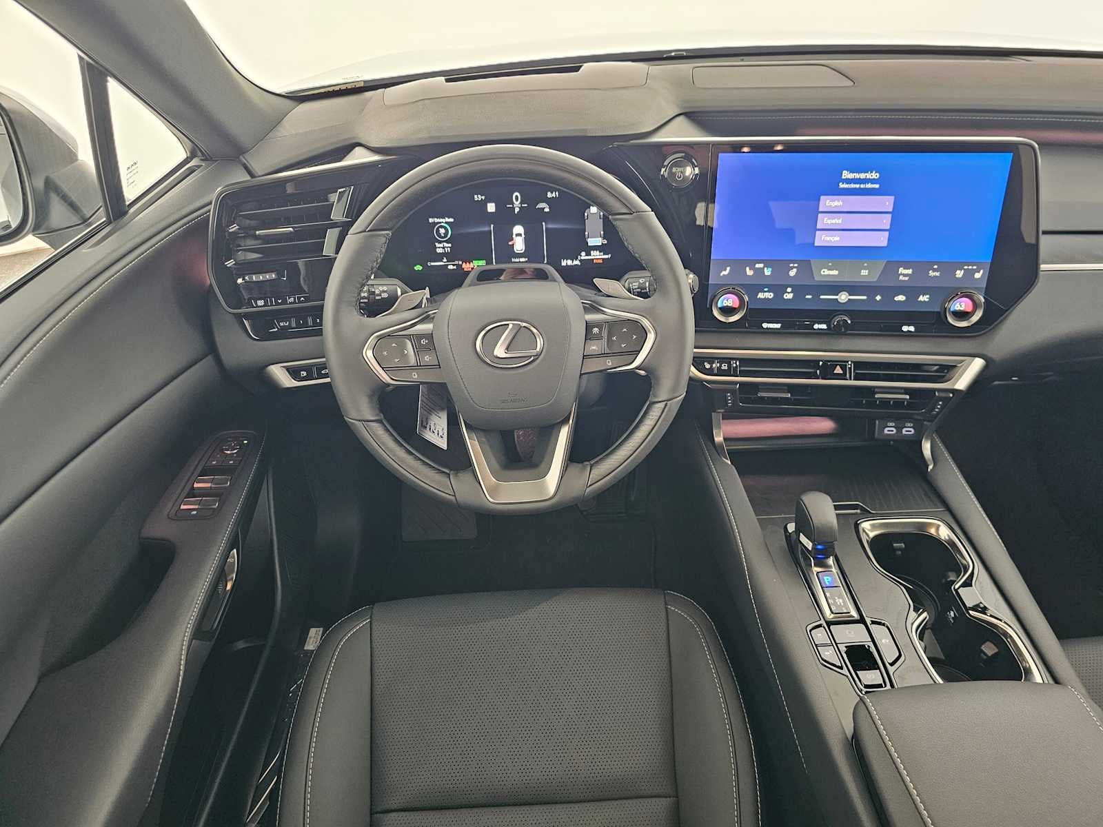2026 Lexus RX 350h PREMIUM PLUS