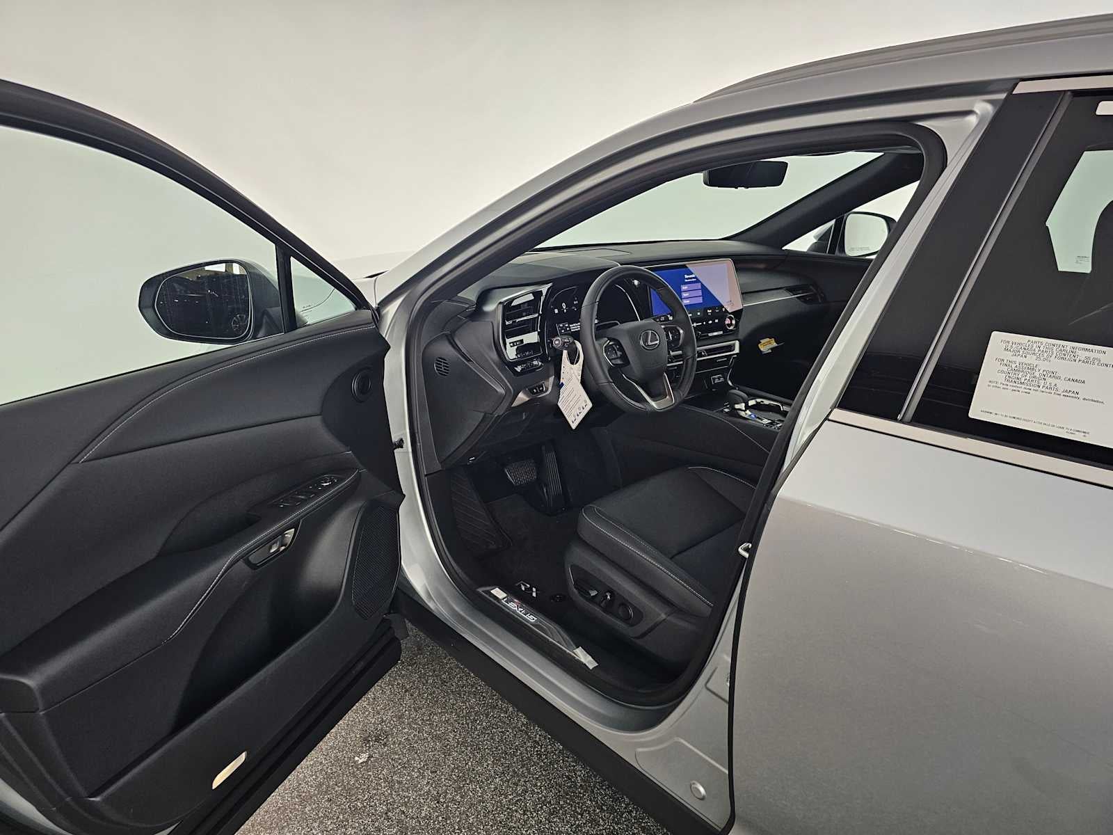 2026 Lexus RX 350h PREMIUM PLUS