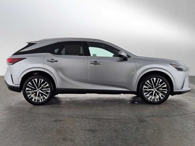 2026 Lexus RX 350h PREMIUM PLUS