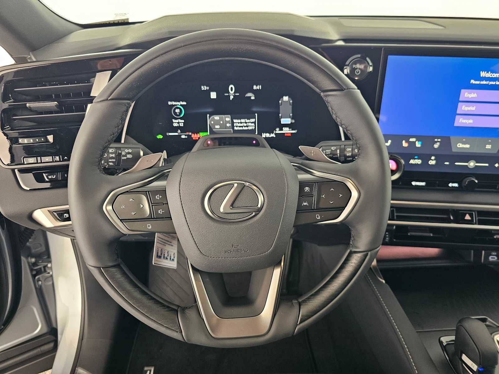 2026 Lexus RX 350h PREMIUM PLUS