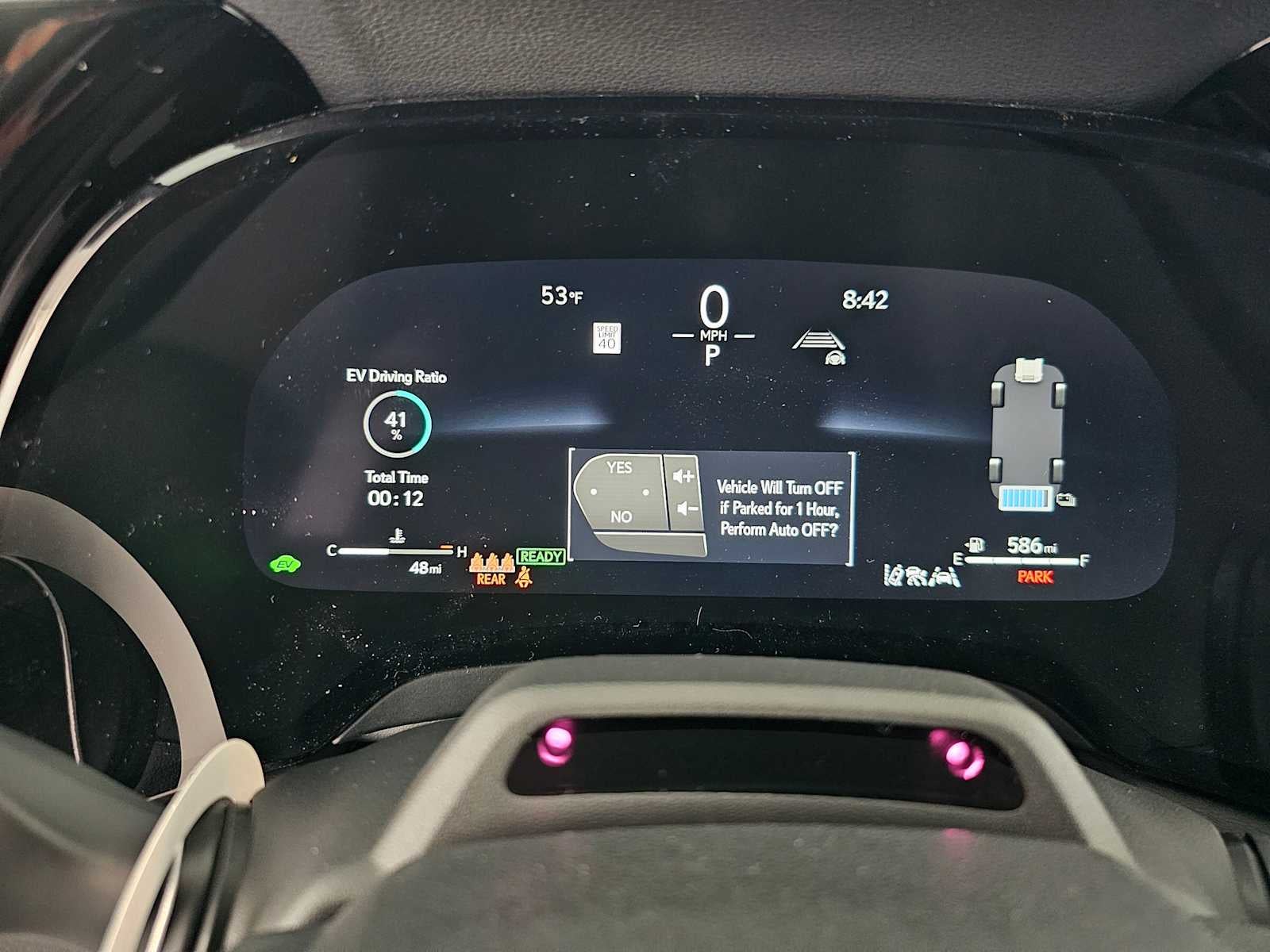 2026 Lexus RX 350h PREMIUM PLUS