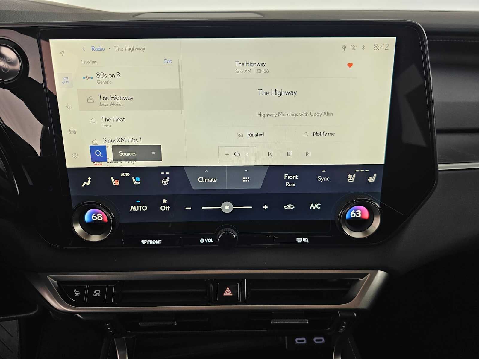 2026 Lexus RX 350h PREMIUM PLUS