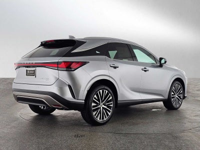 2026 Lexus RX 350h PREMIUM PLUS