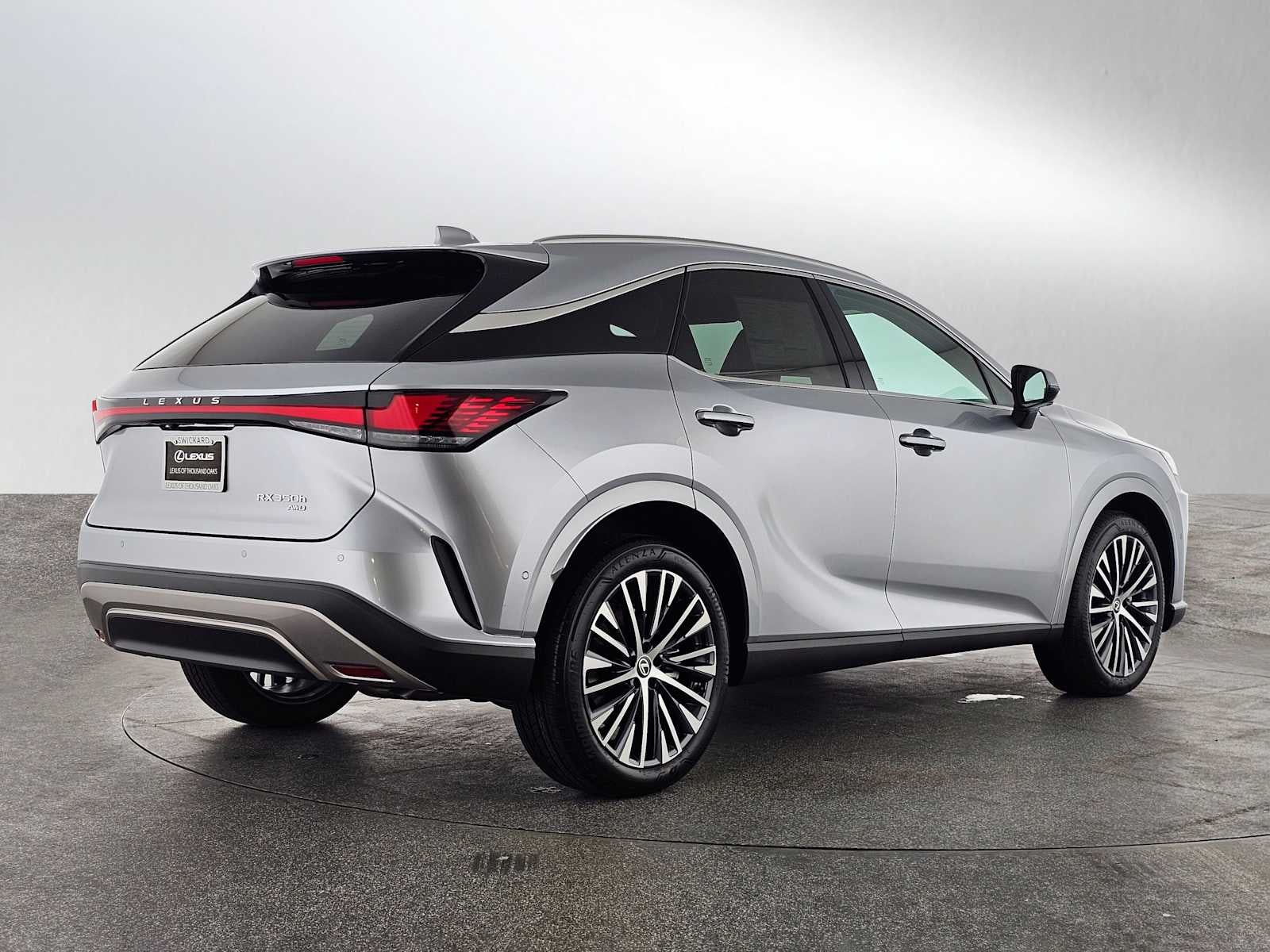 2026 Lexus RX 350h PREMIUM PLUS