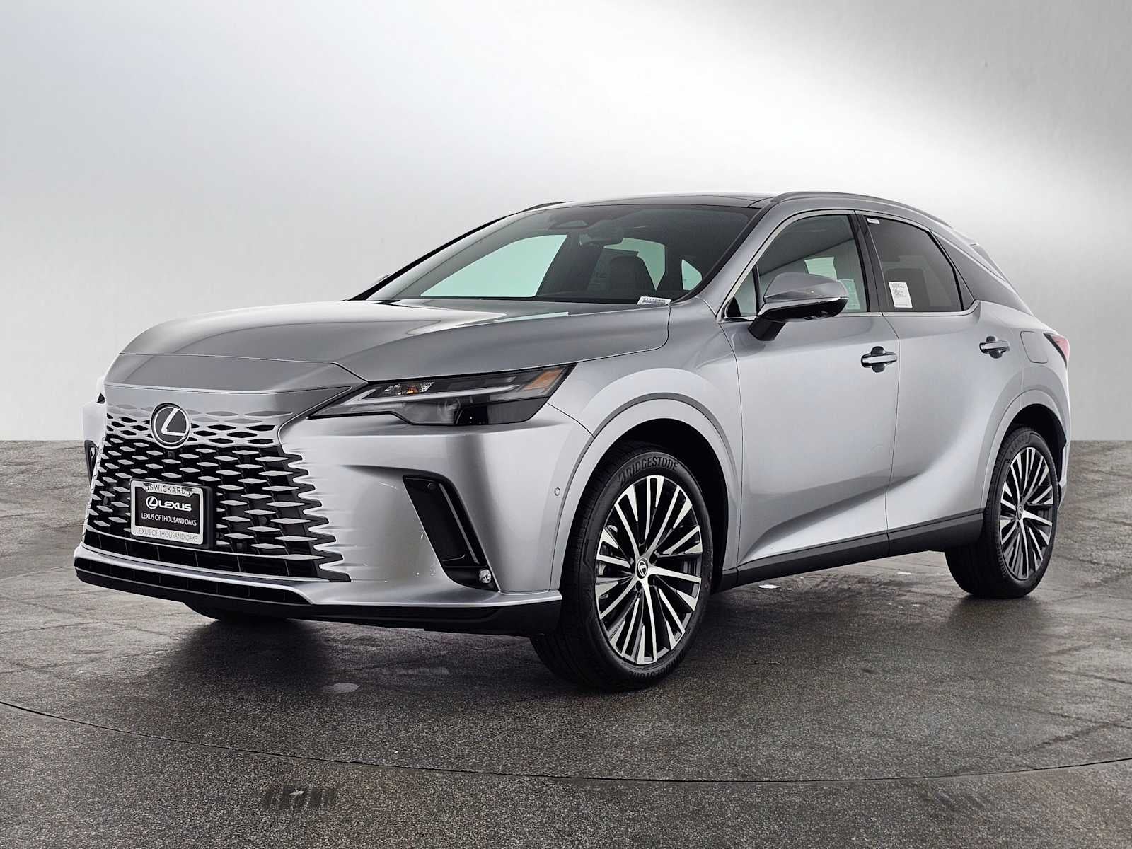 2026 Lexus RX 350h PREMIUM PLUS